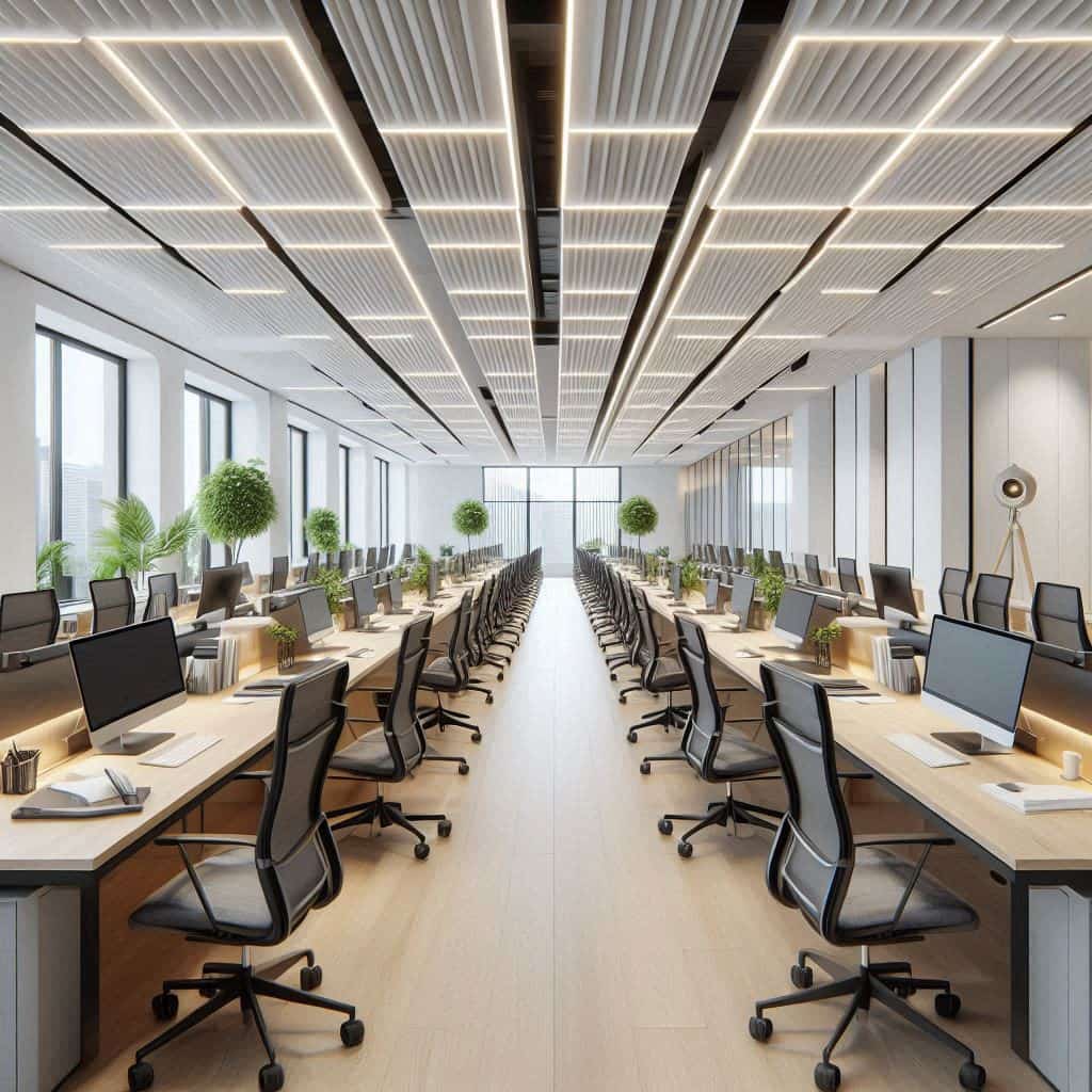 软件开发公司在写字楼办公落实低碳节能改造时为何容易因安防设备联动测试返工