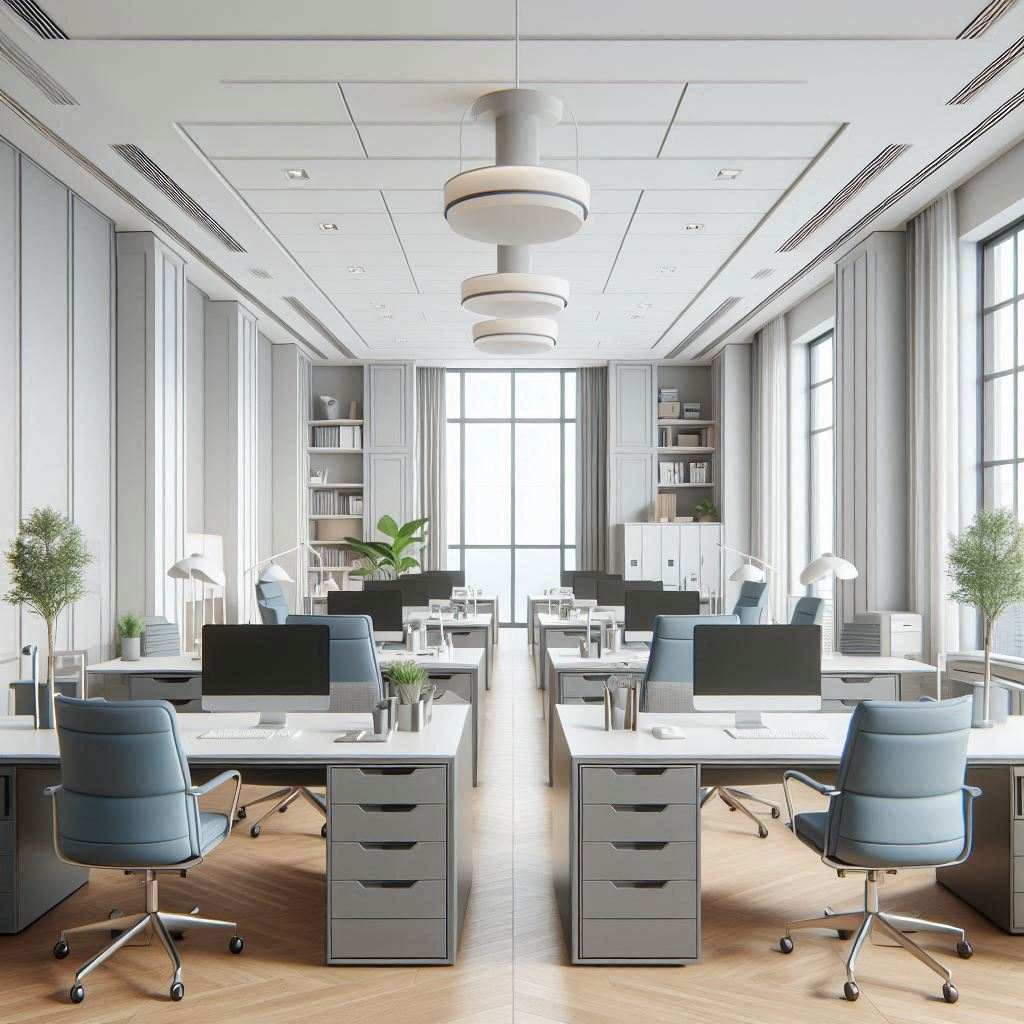 网络短时波动期间律师事务所应从写字楼办公员工专注力保护的哪个节点介入