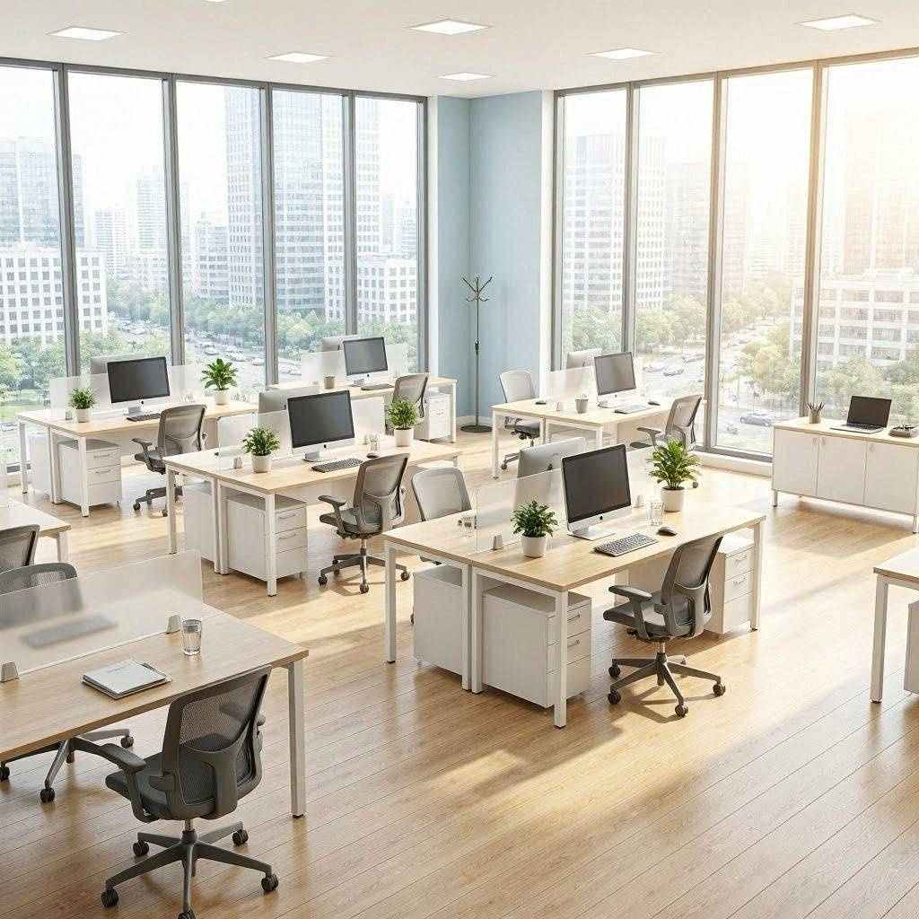 审计小组如何评估新员工批量入职给写字楼办公财务部门安全管理增加的管理负担